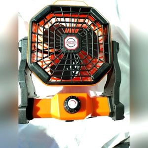 Mobile fan